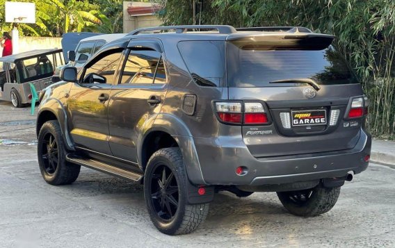 Selling Grey Toyota Fortuner 2006 in Quezon City-4