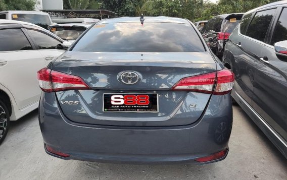 Blue Toyota Vios 2020 for sale in Quezon -2