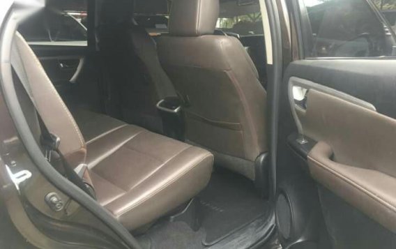 Sell Black 2019 Toyota Fortuner in Pasig-4