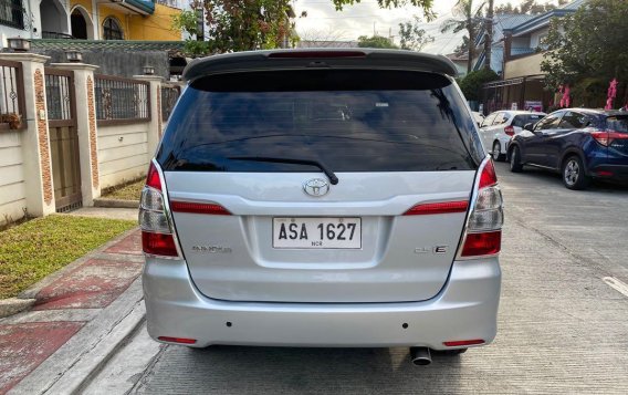 Selling Silver Toyota Innova 2015 in Quezon-3