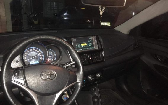 Black Toyota Vios 2018 for sale in Caloocan -5