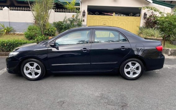 Black Toyota Corolla Altis 2012 for sale in Caloocan-3