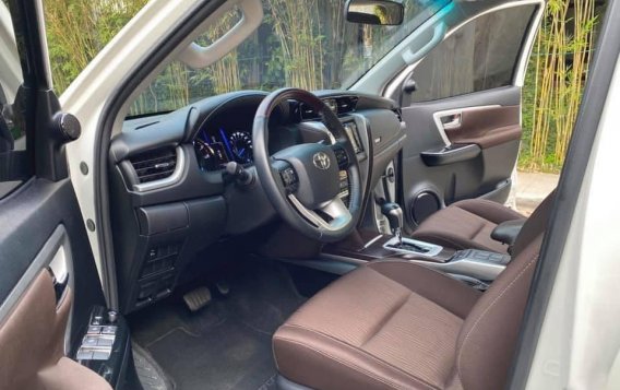 Pearl White Toyota Fortuner 2020 for sale in Quezon -5
