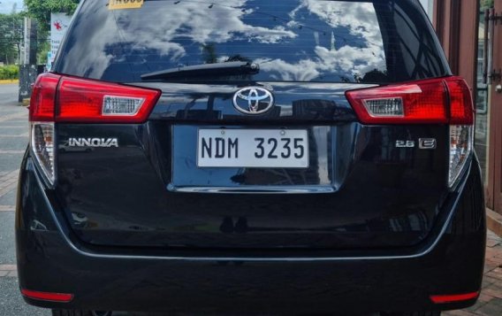 Black Toyota Innova 2019 for sale in Marikina -8