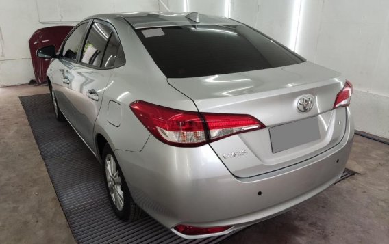 Silver Toyota Vios 2019 for sale in Makati -3