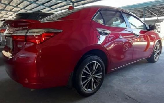 Red Toyota Corolla altis 2016 for sale in Pasay-3