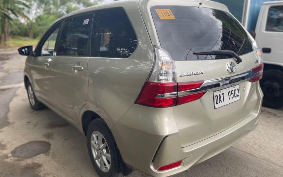 Brown Toyota Avanza 2021 for sale in Quezon City-2