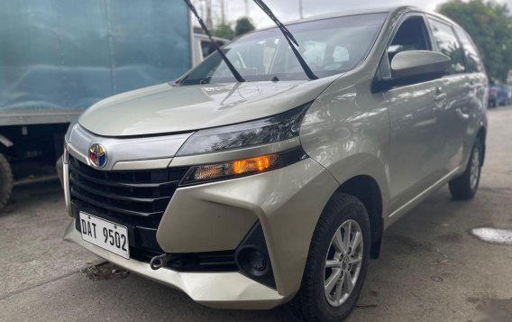 Brown Toyota Avanza 2021 for sale in Quezon City-3