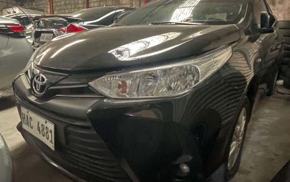 Black Toyota Vios 2020 for sale in Quezon City-2