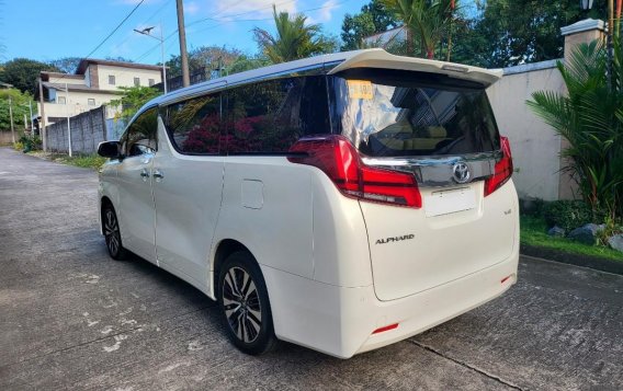 Selling Pearl White Toyota Alphard 2020 in Malabon-5