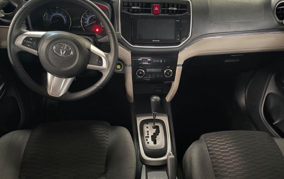 Silver Toyota Rush 2021 for sale in Quezon City-6