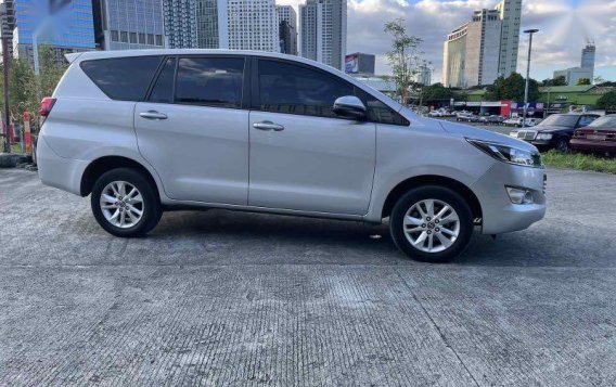 Sell Silver 2018 Toyota Innova in Pasig-7