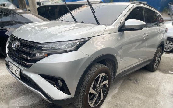 Silver Toyota Rush 2021 for sale in Quezon City-2