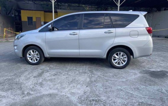 Sell Silver 2018 Toyota Innova in Pasig-3