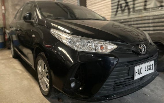 Black Toyota Vios 2020 for sale in Quezon City-1