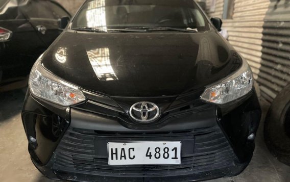 Black Toyota Vios 2020 for sale in Quezon City