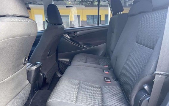 Sell Silver 2018 Toyota Innova in Pasig-4