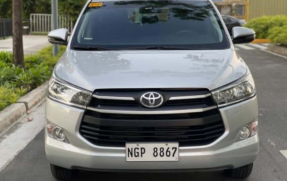 Selling Silver Toyota Innova 2021 in Pasig