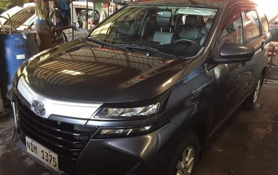 Selling Black Toyota Avanza 2019 in Imus-1