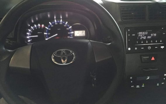 Selling Black Toyota Avanza 2019 in Imus-6