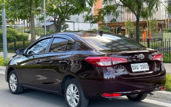 Red Toyota Vios 2021 for sale in Pasig-4