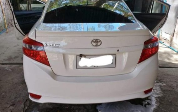 Sell White 2016 Toyota Vios in Pasay-2