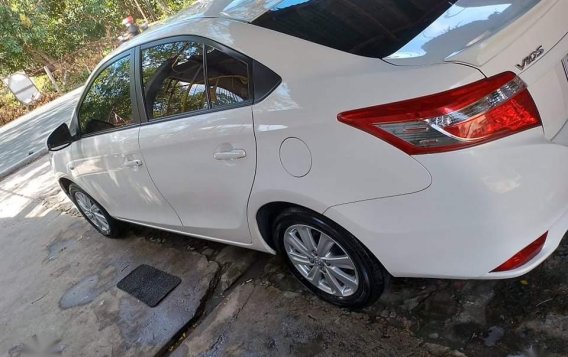 Sell White 2016 Toyota Vios in Pasay-1