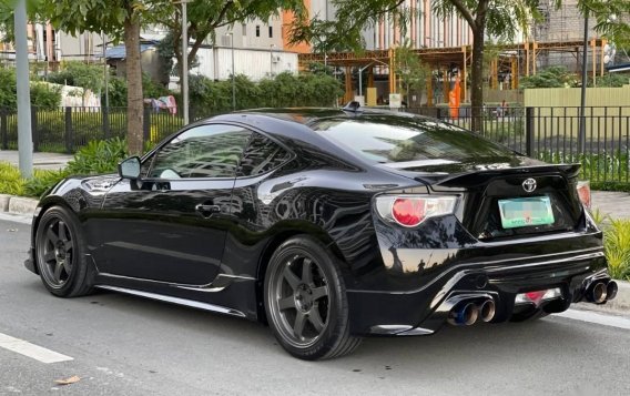 Selling Black Toyota 86 2013 in Pasig-7