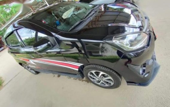 Selling Black Toyota Wigo 2019 in Pasay-2