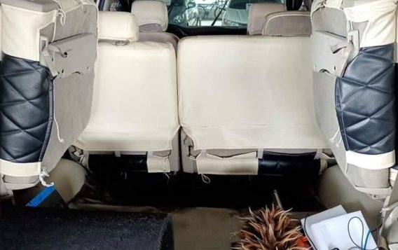 White Toyota Innova 2012 for sale in Automatic-2