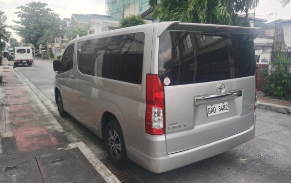 Selling Silver Toyota Hiace 2019 in Pateros-5