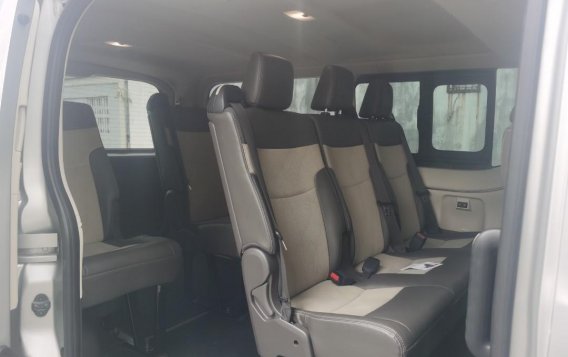 Selling Silver Toyota Hiace 2019 in Pateros-6