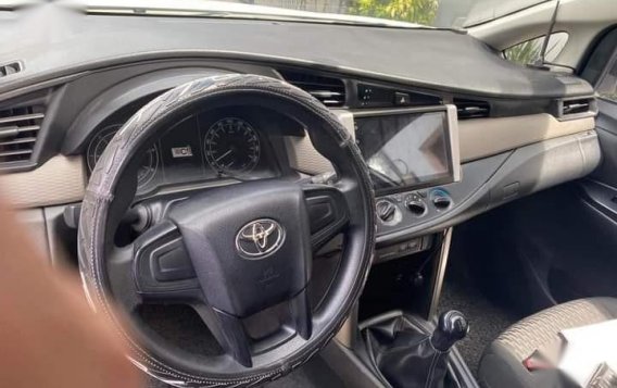 Sell White 2017 Toyota Innova in San Jose del Monte-2
