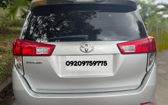 Sell Silver 2020 Toyota Innova in Quezon City-3
