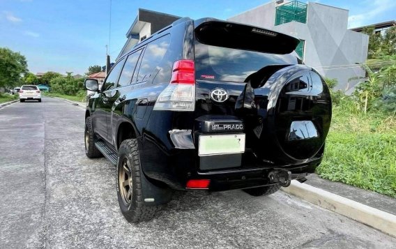 Selling Black Toyota Land Cruiser Prado 2014 in Bacoor-5