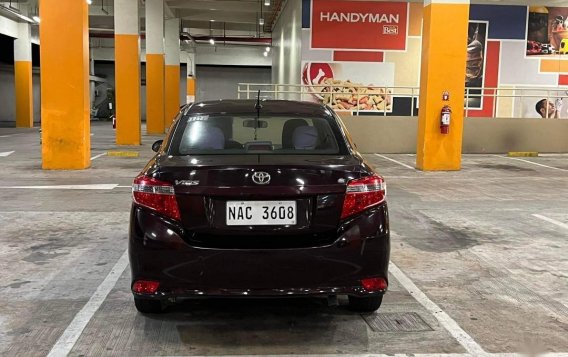Selling Red Toyota Vios 2017 in Marikina-4