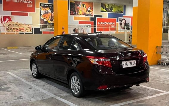 Selling Red Toyota Vios 2017 in Marikina-5