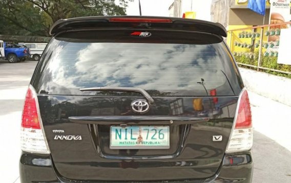Sell Black 2010 Toyota Innova in Quezon City-3