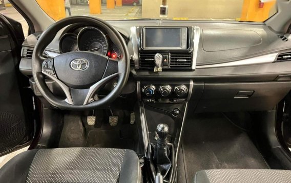 Selling Red Toyota Vios 2017 in Marikina-7