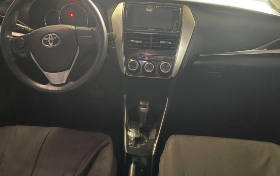 Grey Toyota Vios 2019 for sale in Automatic-6