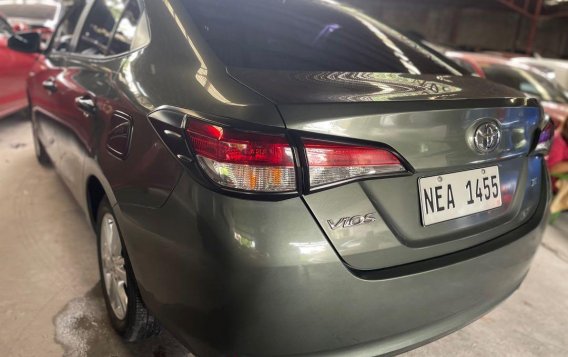 Grey Toyota Vios 2019 for sale in Automatic-2