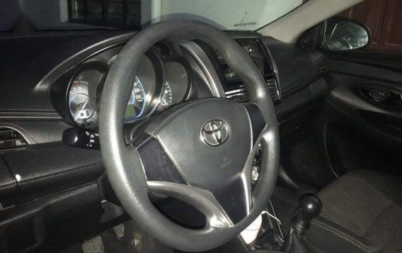 White Toyota Vios 2018 for sale in Lucena-4