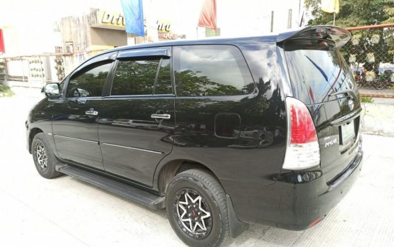 Sell Black 2010 Toyota Innova in Quezon City-2