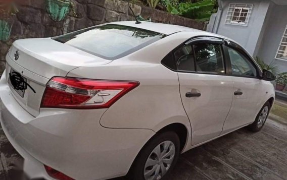 White Toyota Vios 2018 for sale in Lucena-2