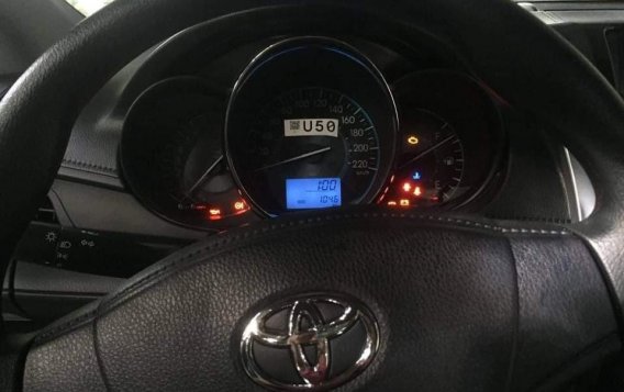 Sell Silver 2016 Toyota Vios in Caloocan-5