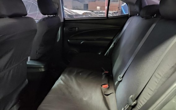 Sell Silver 2019 Toyota Vios in Quezon City-2