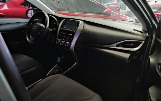 Sell Silver 2019 Toyota Vios in Quezon City-5