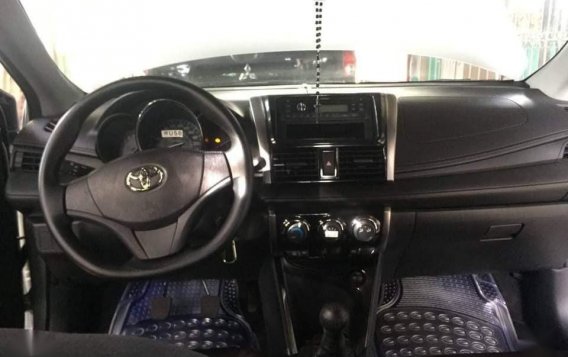 Sell Silver 2016 Toyota Vios in Caloocan-4