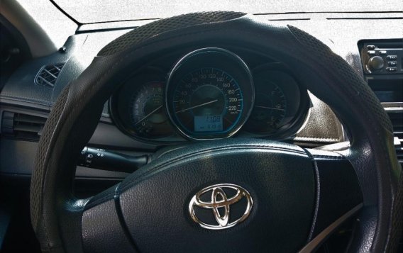 Sell White 2014 Toyota Vios in Bayombong-6