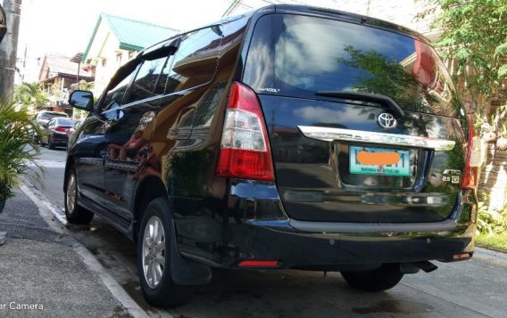 Selling Black Toyota Innova 2013 in Antipolo-1